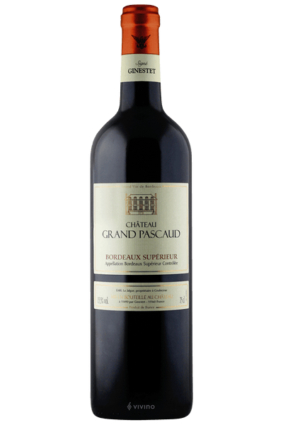 Château Grand Pascaud