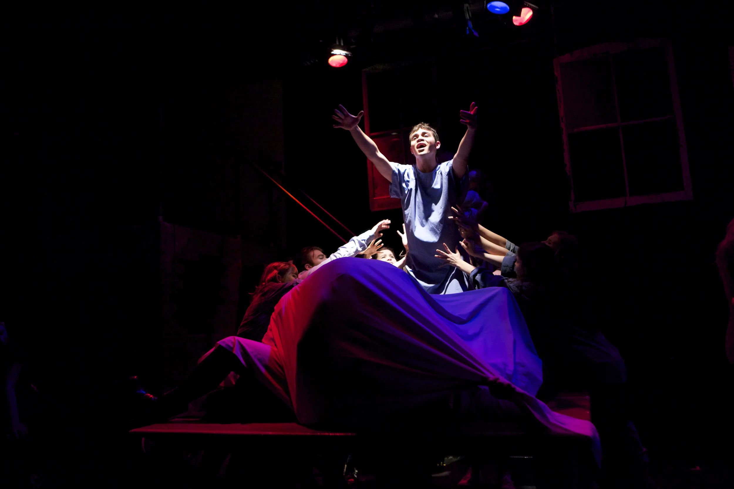 RENT | Toronto Youth Theatre | 2010