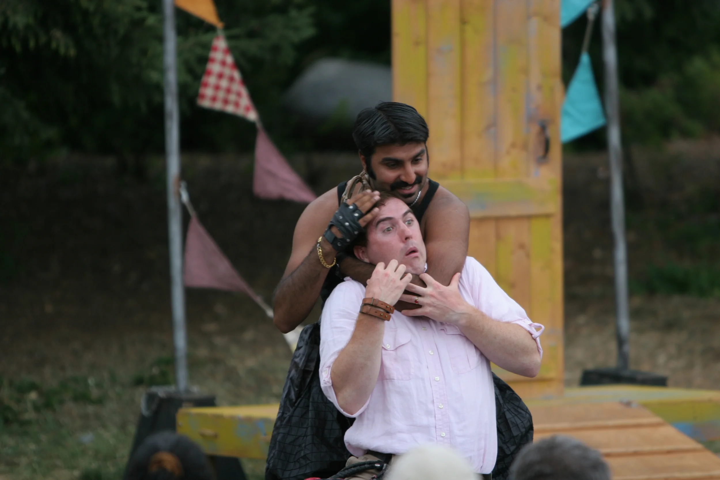 The Comedy of Errors | Humber River Shakespeare | 2011