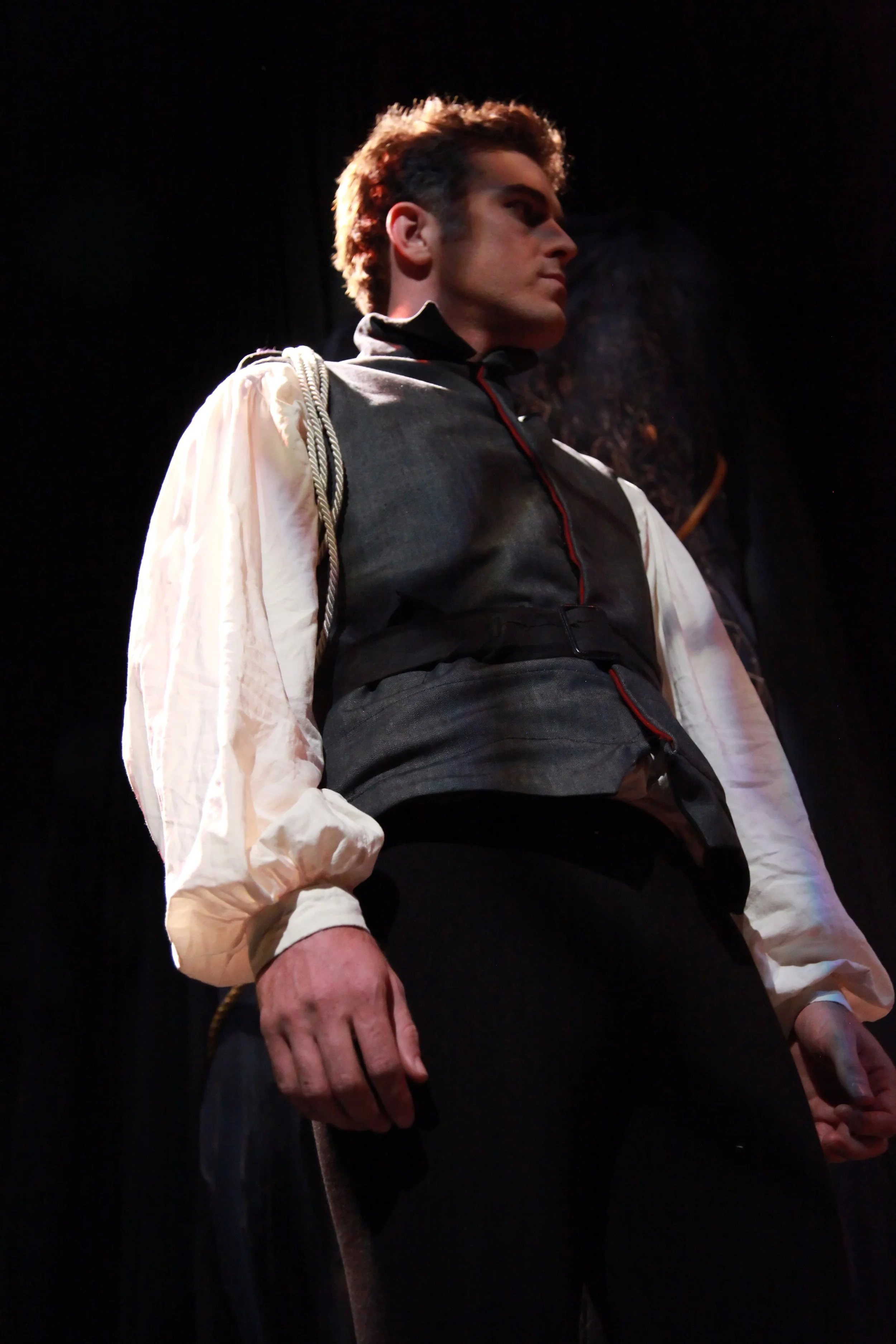 Richard III | Hart House Theatre | 2010 | Photo by Daniel DiMarco