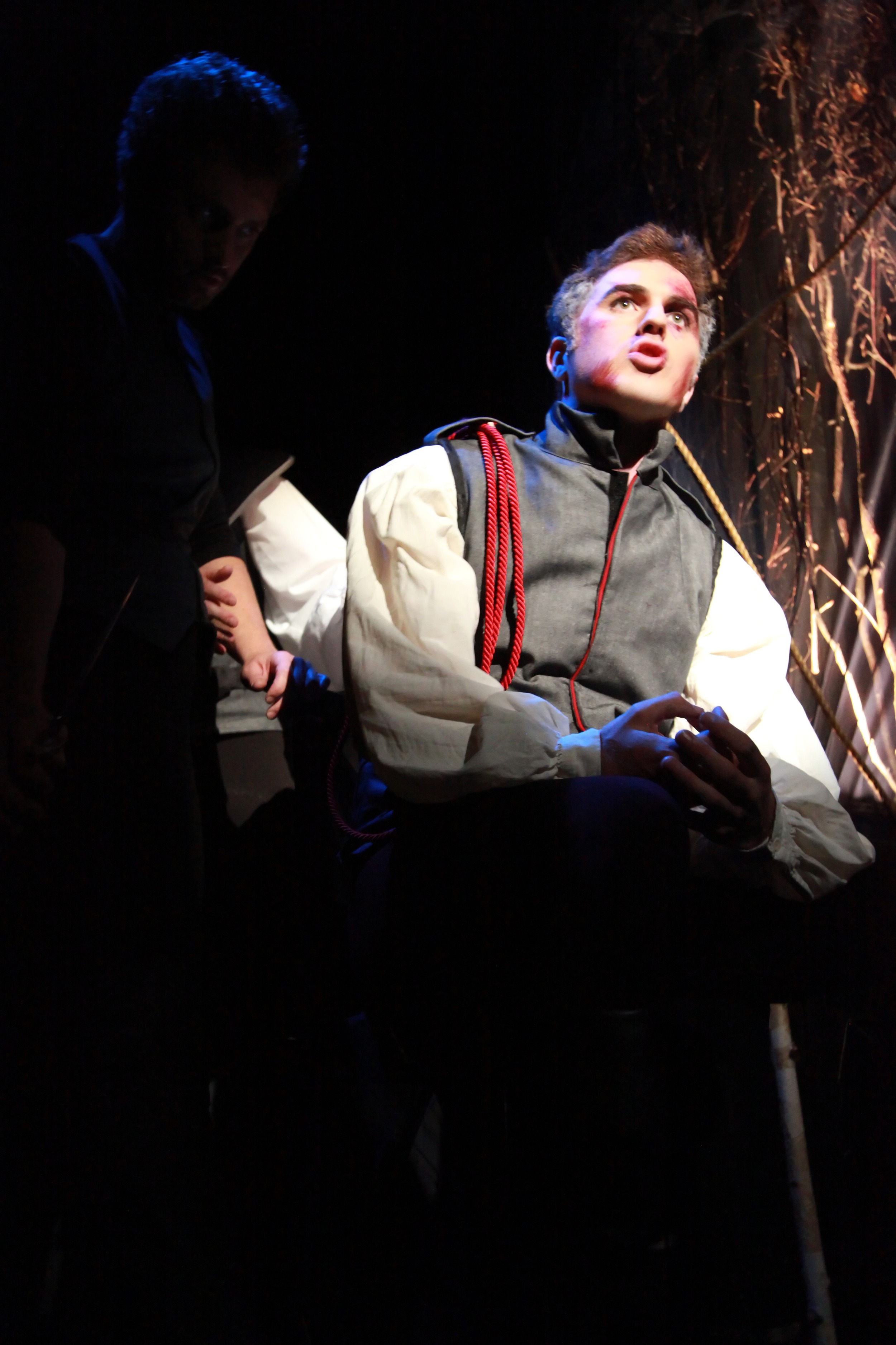   Richard III &nbsp;| Hart House Theatre | Photo by Daniel DiMarco 