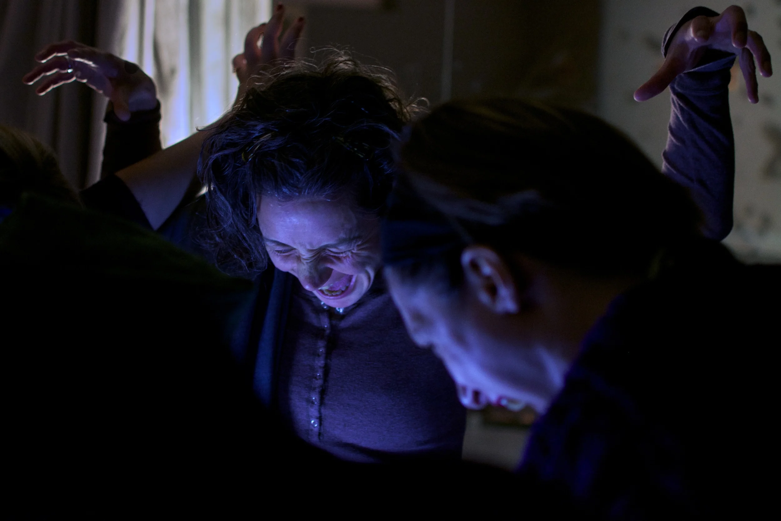 His Poor Nose Froze | Theatre@York | 2014 | Dir. Jamie Robinson