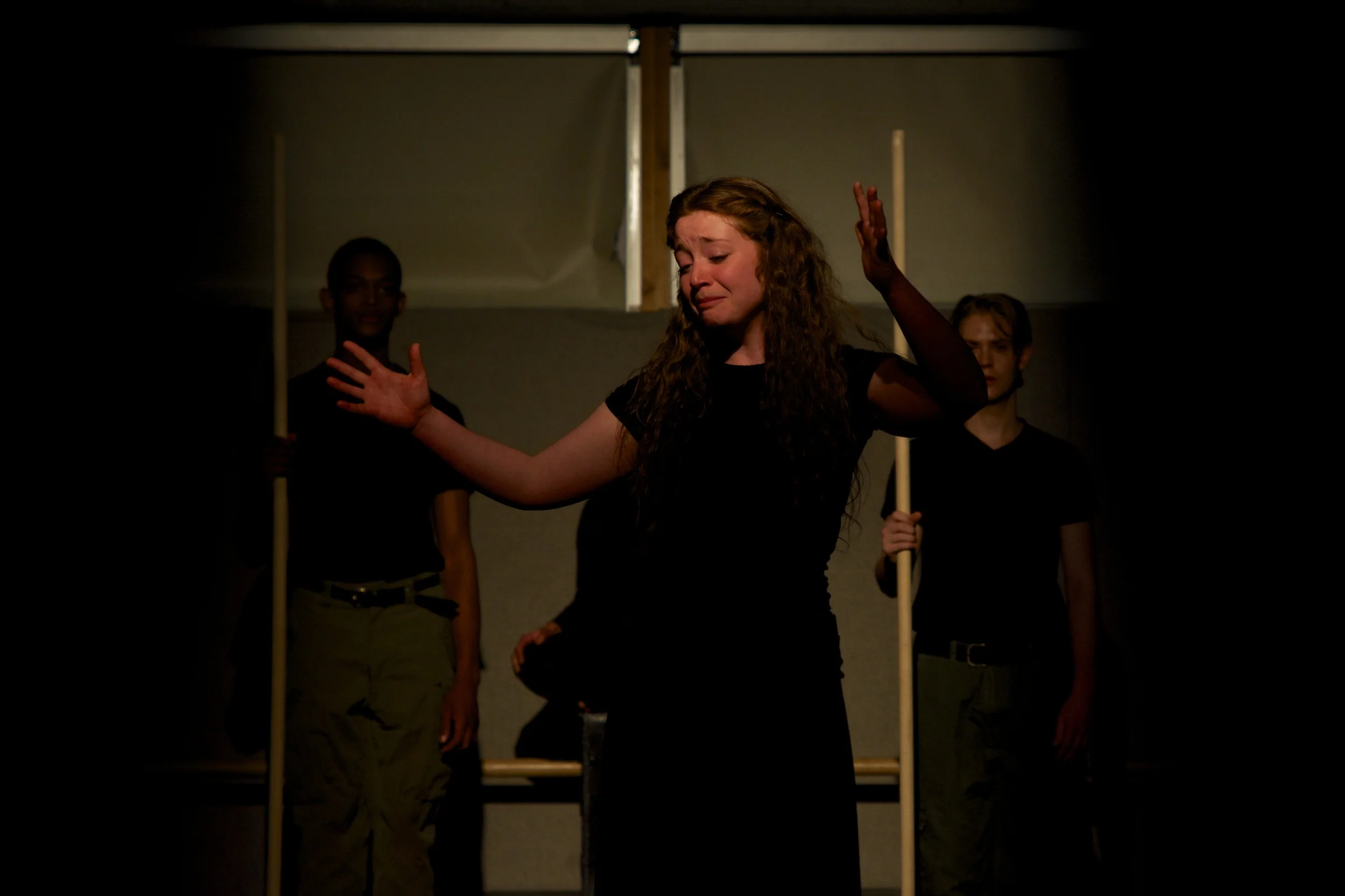 Antigone | Theatre@York | 2014 | Dir. Autumn Smith