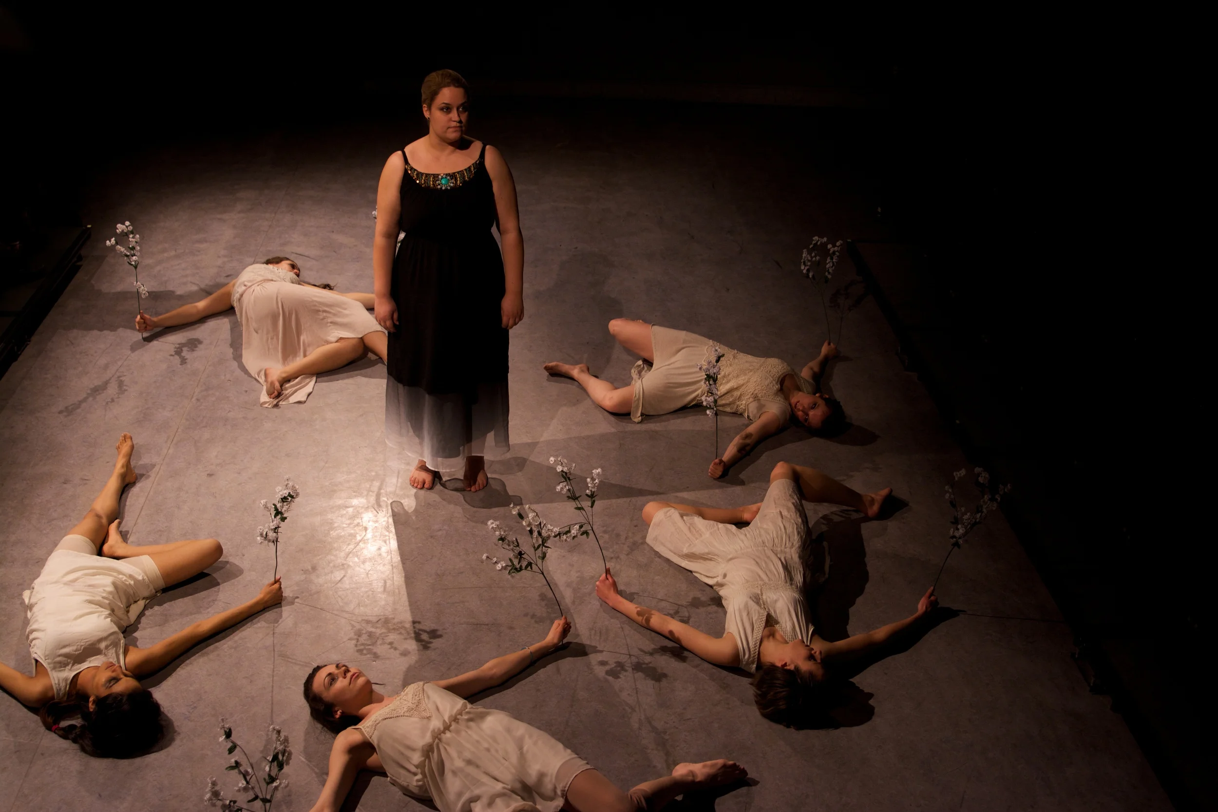 The Penelopiad | Theatre@York | 2014 | Dir. Matjash Mrozewski 
