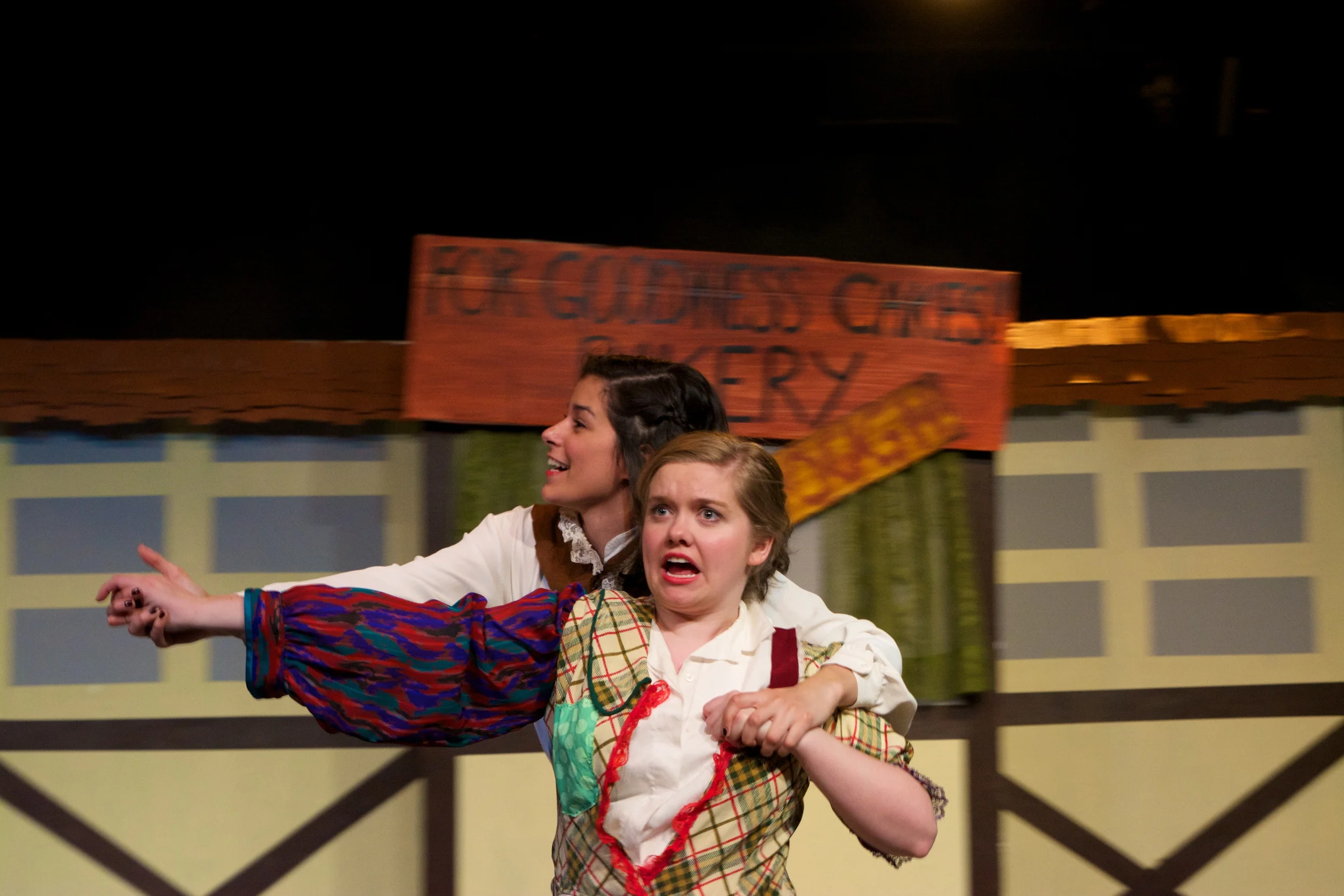 Rumpelstiltskin | Solar Stage Children's Theatre | 2014 | Dir. Ali Joy Richardson
