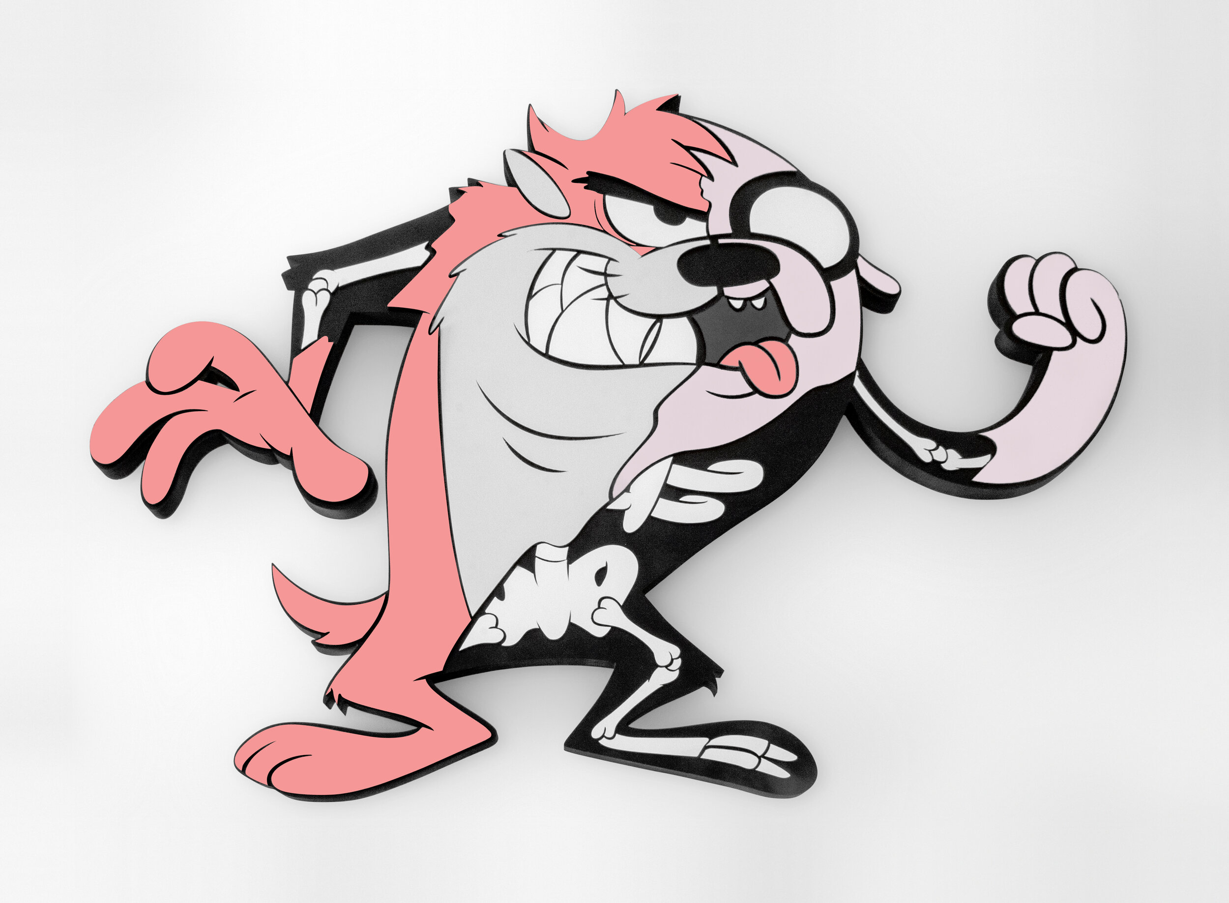 Cote Escriva - Twisted Taz FLUOR.jpg