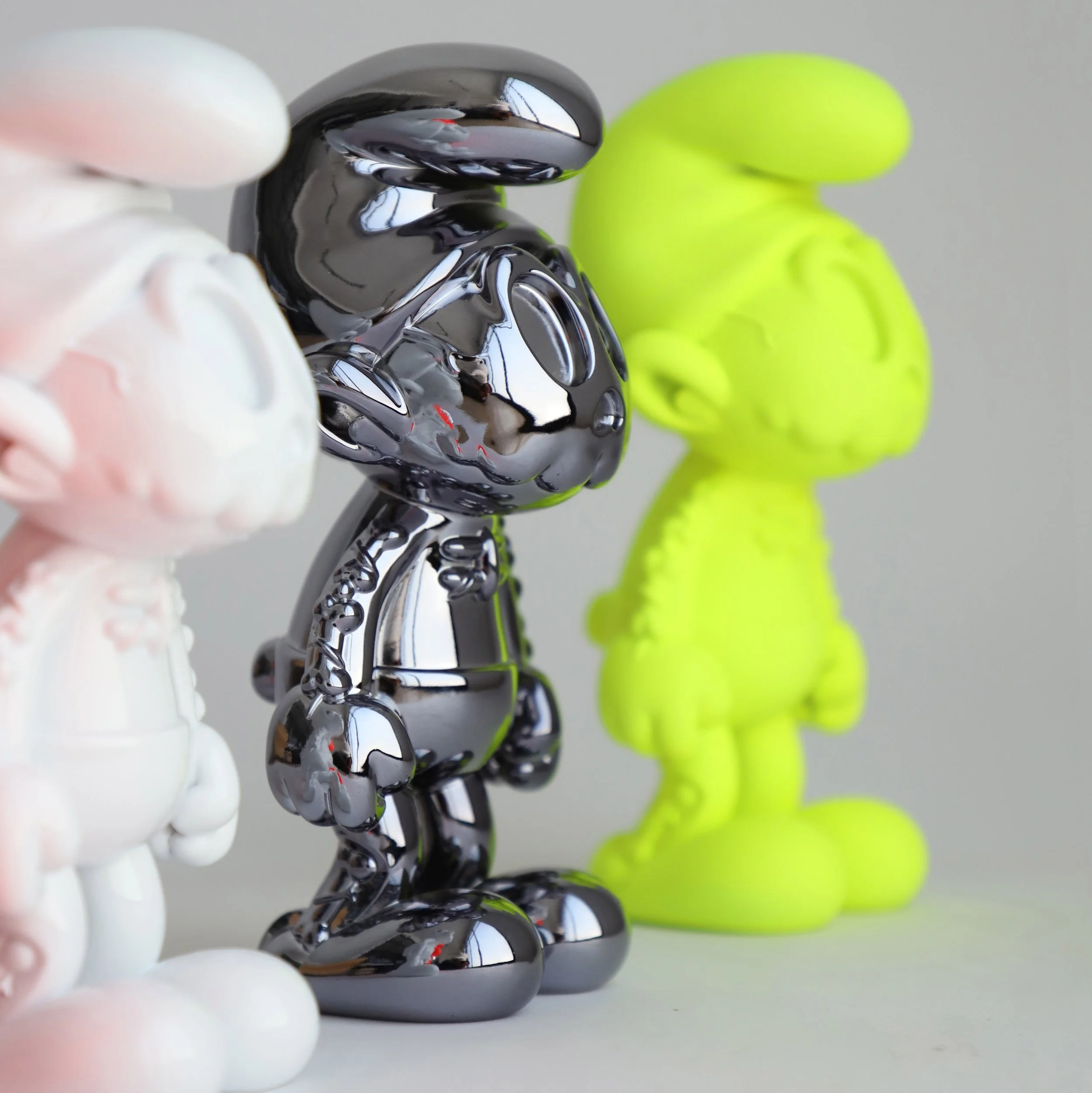 Lucky Smurf by Cote Escriva - DETAIL 2.jpg