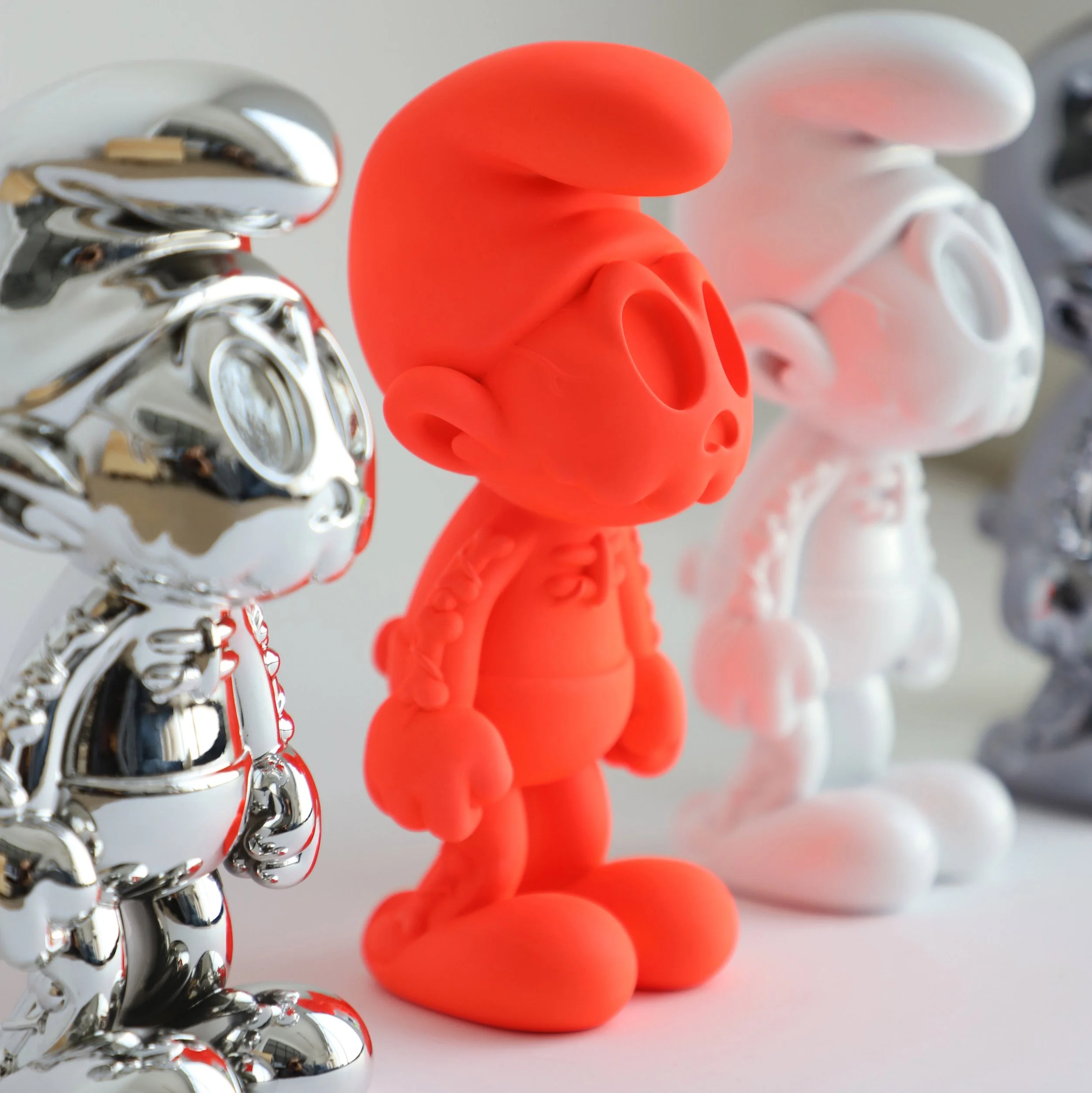 Lucky Smurf by Cote Escriva - DETAIL.jpg