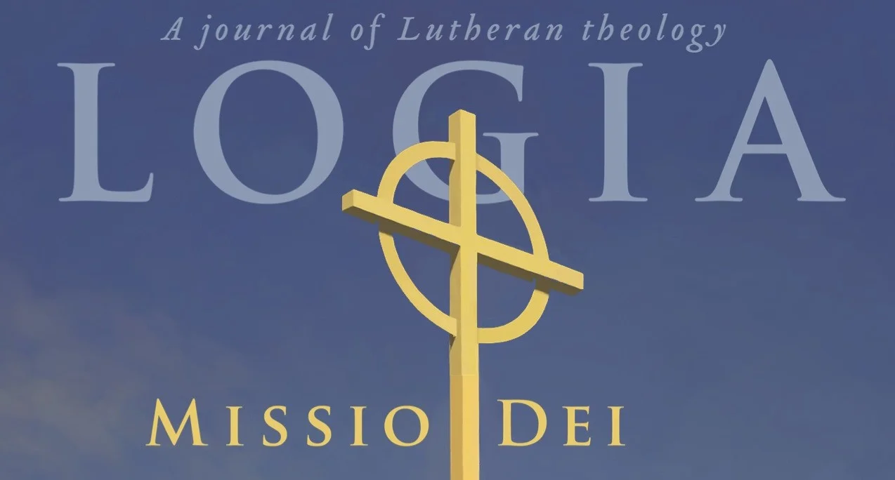 XXIII–3: Missio Dei