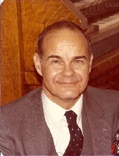 Funeral Sermon for the Rev. Dr. Lowell C. Green