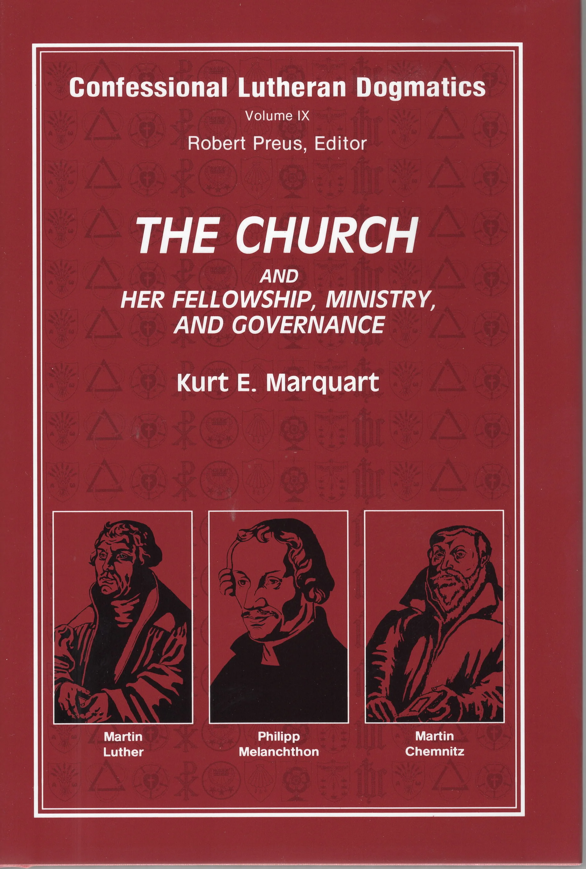 Confessional Lutheran Dogmatics Vol IX.JPG