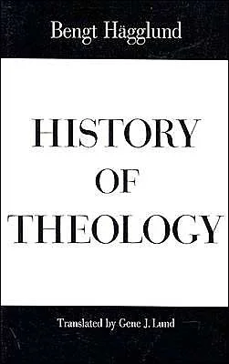 Doctrine, Church and Life—the Fruit of the Word and the Enduring Legacy of Bengt Hägglund
