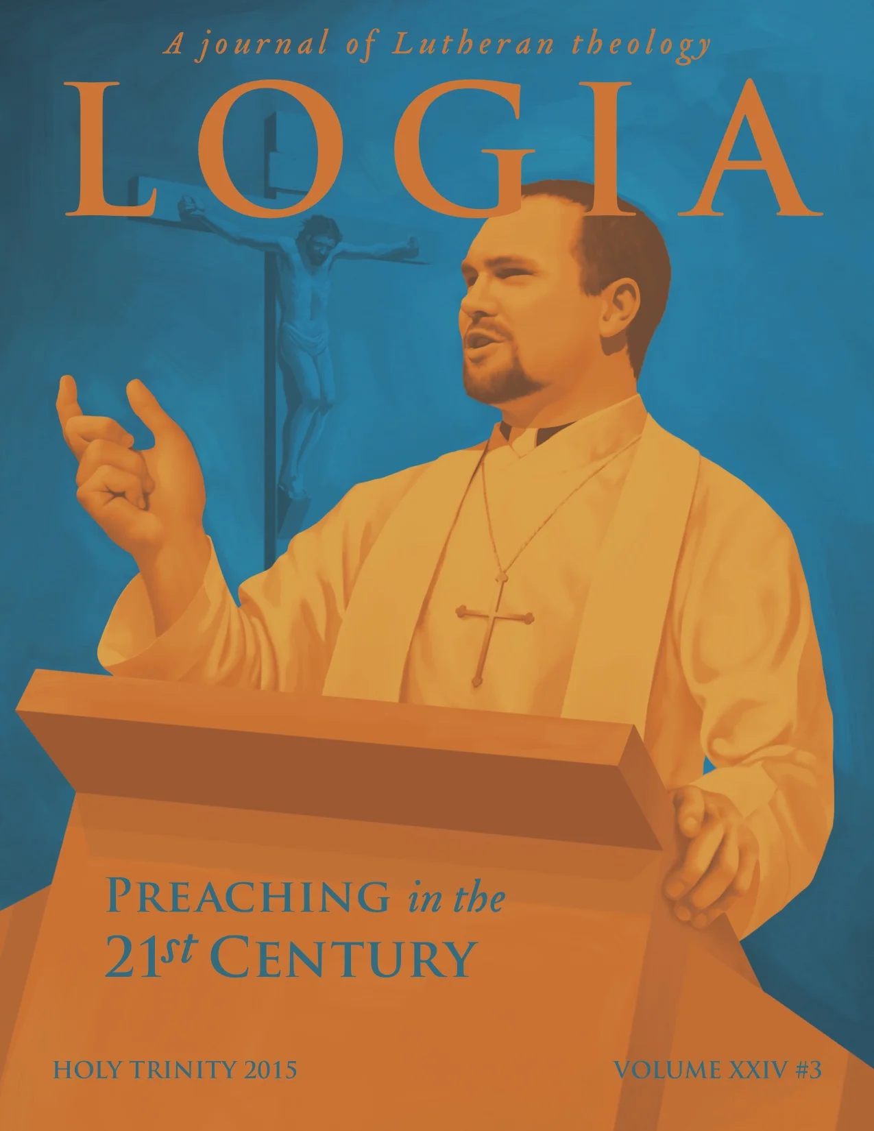 IN LIVING COLOR: Narrative Rhetoric for a Lutheran Homiletic in the Digital Age