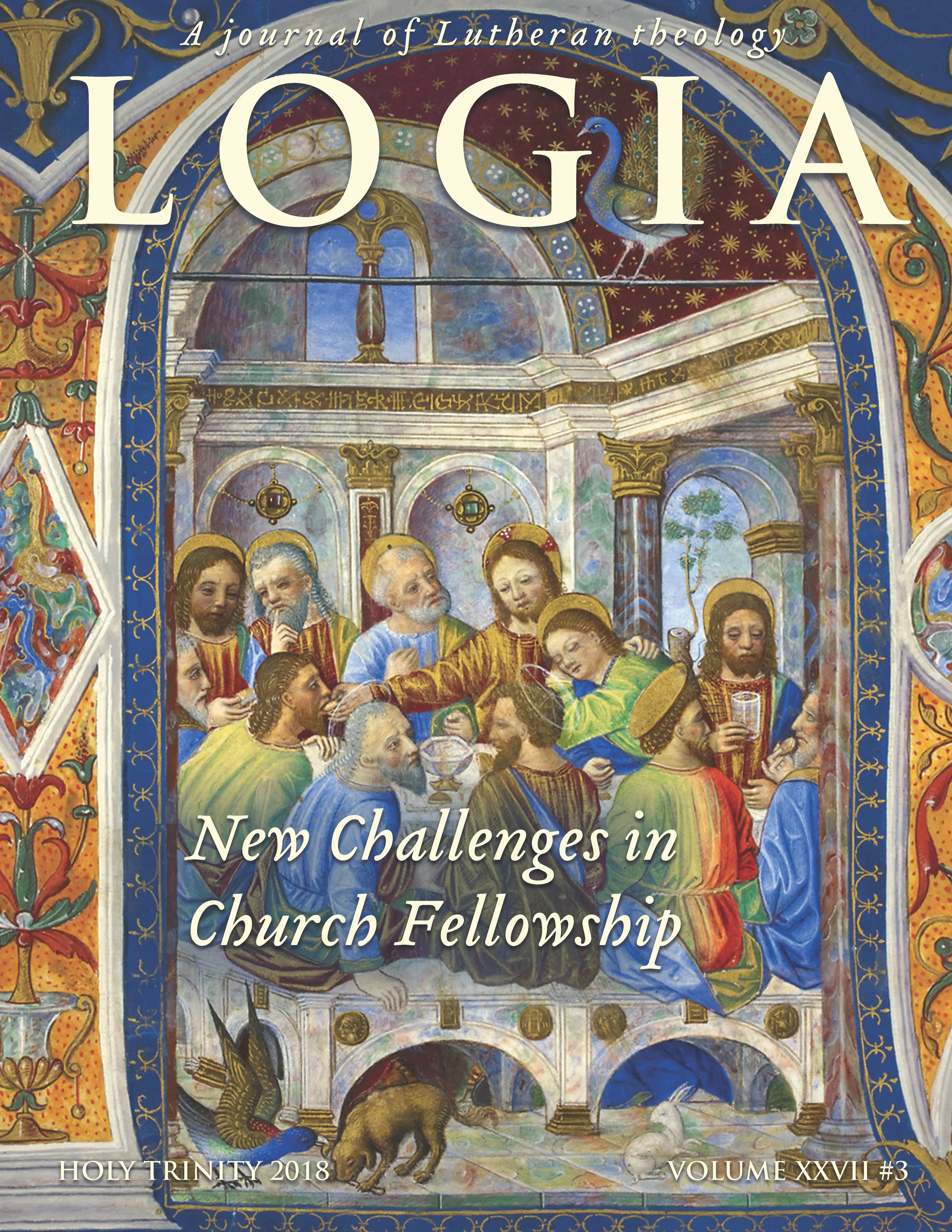 27-3 New Challenges in Church Fellowship (PDF)