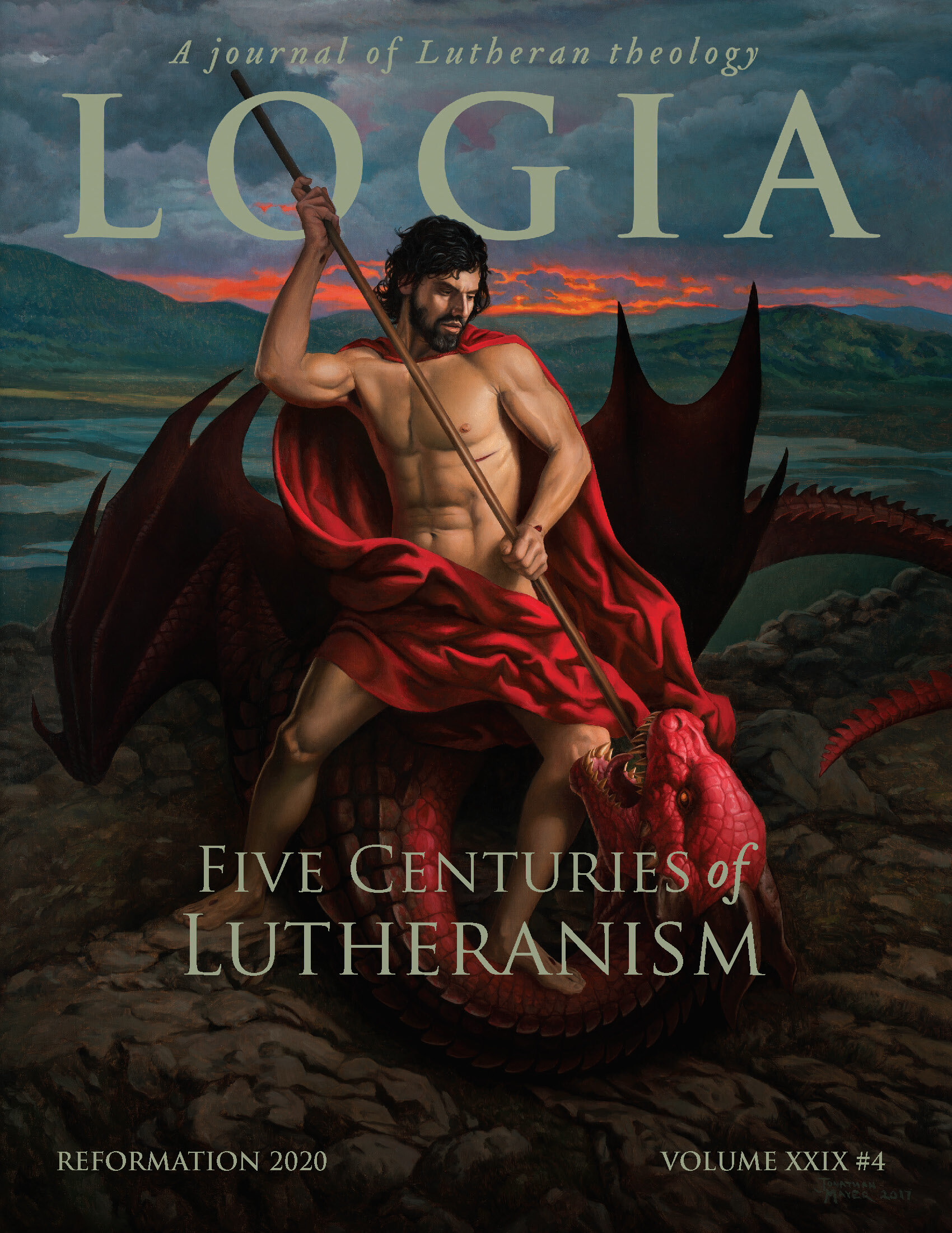 29-4 Five Centuries of Lutheranism (PDF)