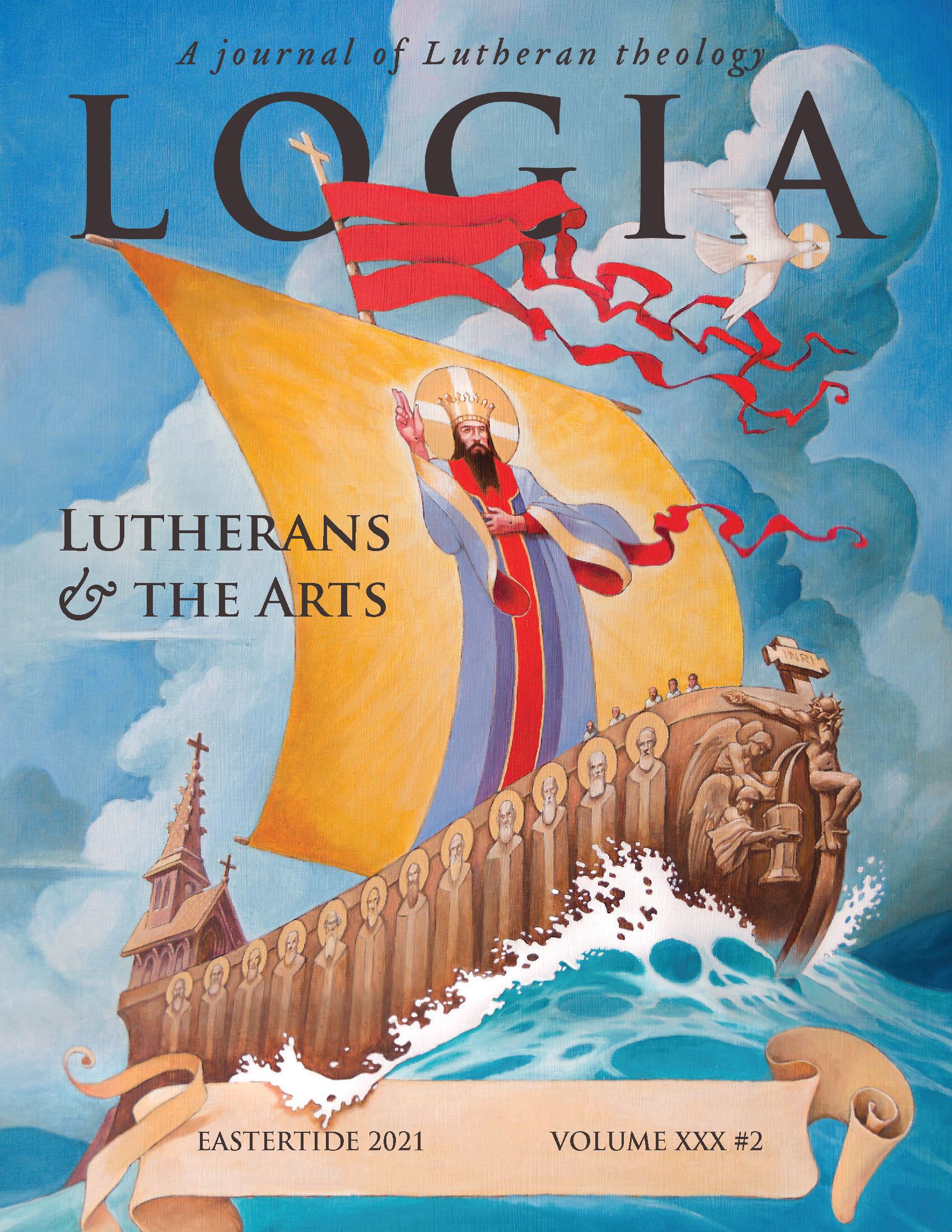 30-2 Lutherans &amp; the Arts (PDF)