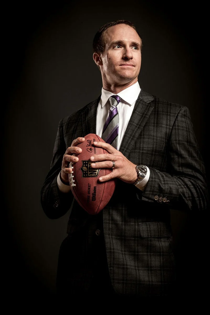 Drew Brees-New Orleans Saints