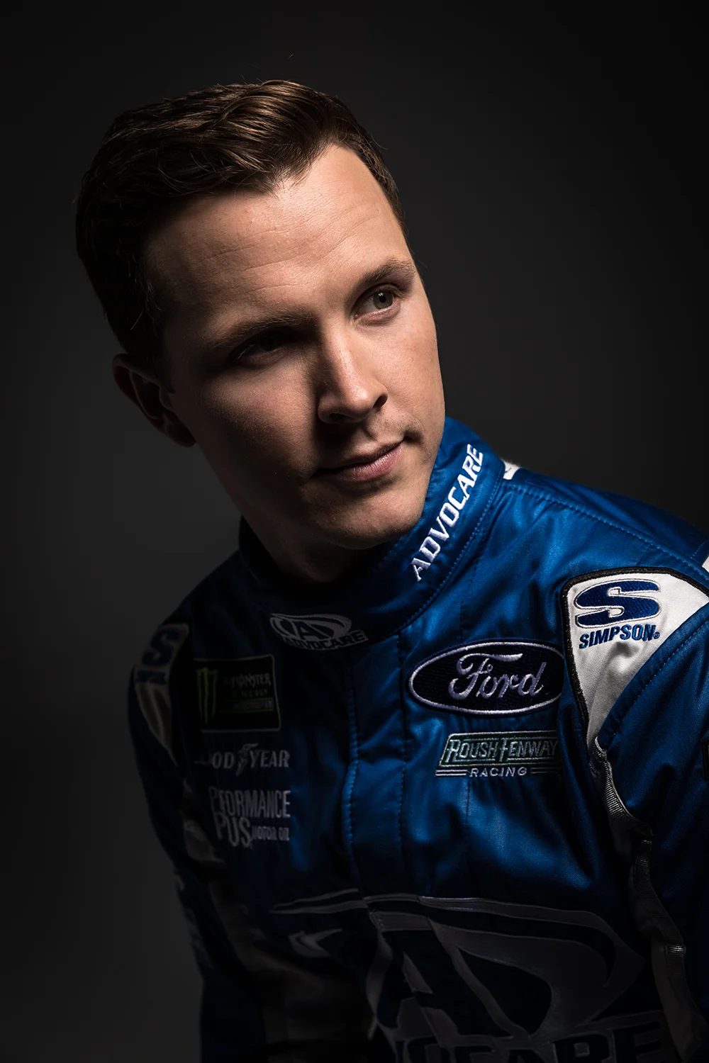 TREVOR BAYNE