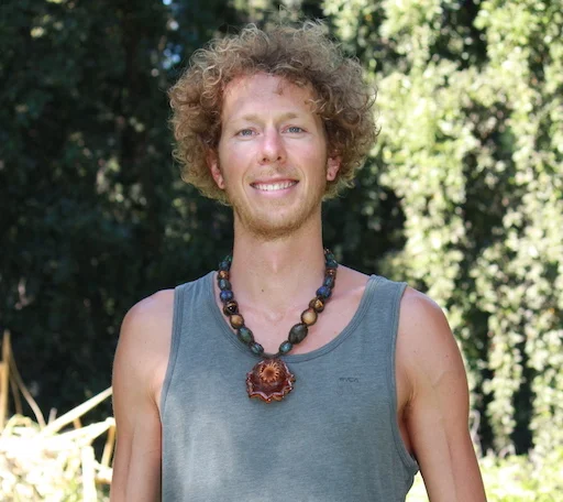 Carl Weiseth of Third Eye Pinecones