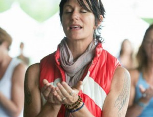 Heidi Michelle Hanuman Yoga Festival. Boulder, Colorado