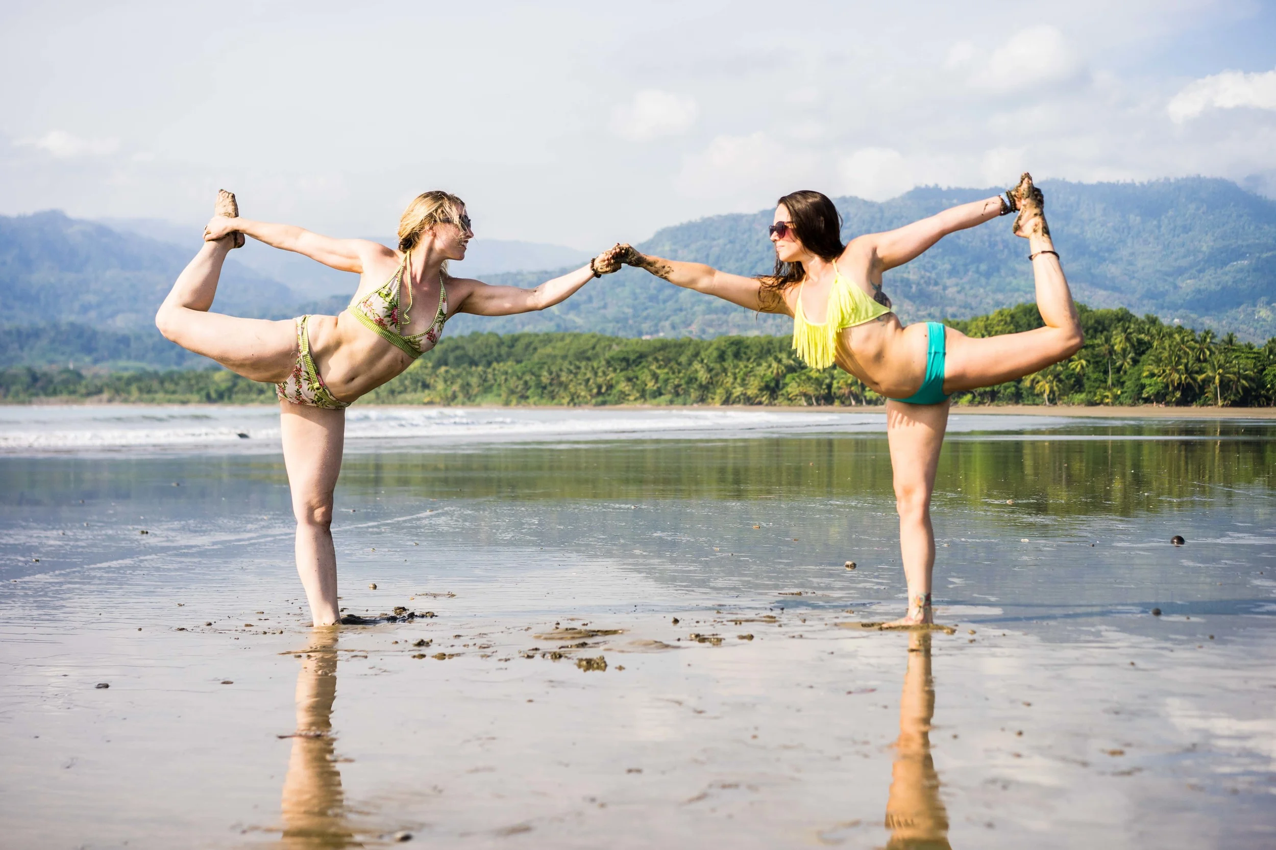 Reflect the Beauty Around You - Yoga Teacher Training in Costa Rica