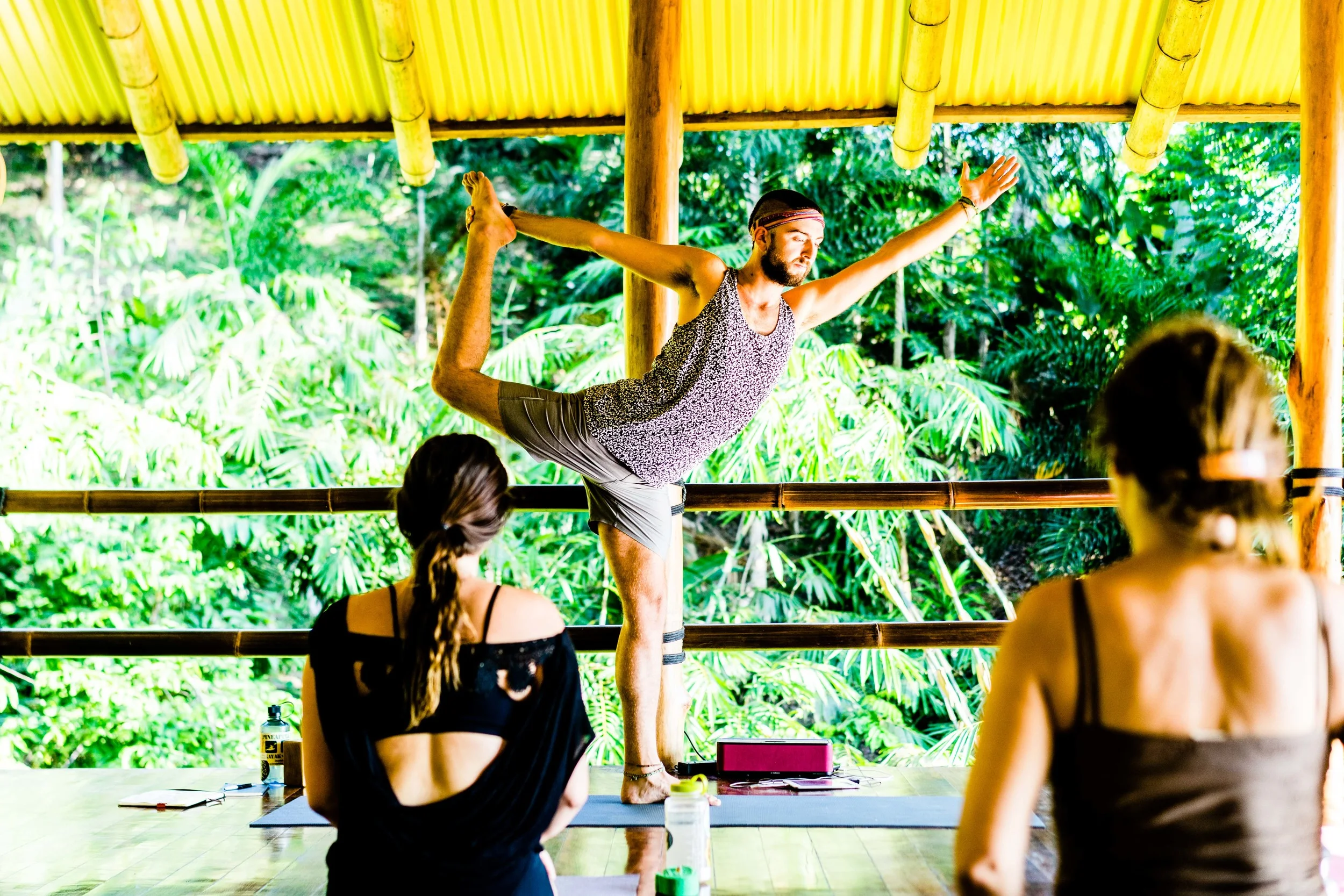 Find Your Balance - Yoga Teacher Training in Costa Rica