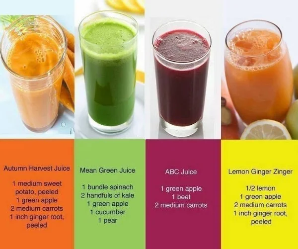 Toss an avocado into the blender with any of these super-hero smoothies and you've got a cup full of goodness that will actually do your body good!
