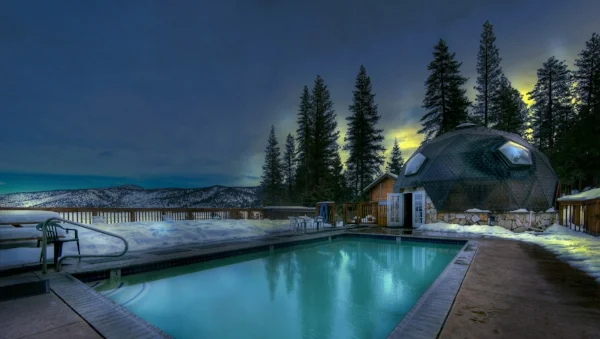 Temple Dome Area ~ Warm Pool