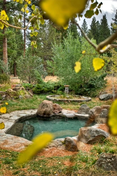 The Meditation Pool