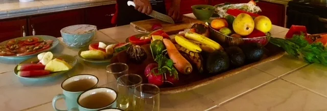 “Let food be our medicine and medicine be our food.” - Hippocrates