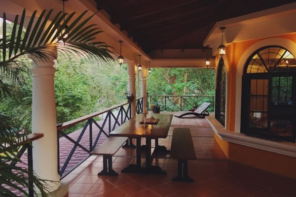 Villa Diosas, Yoga Sanctuary in the Jungle.