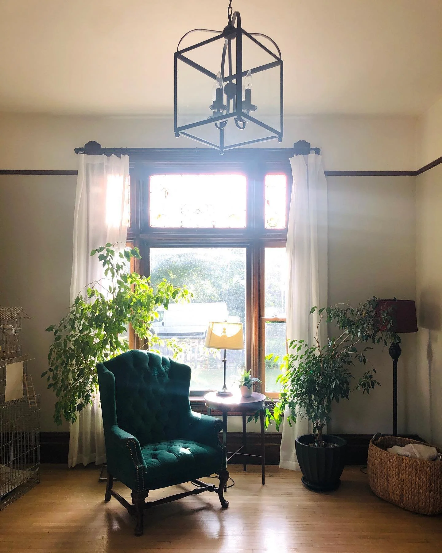 Quiet Set....hopefully we can all see each other soon.