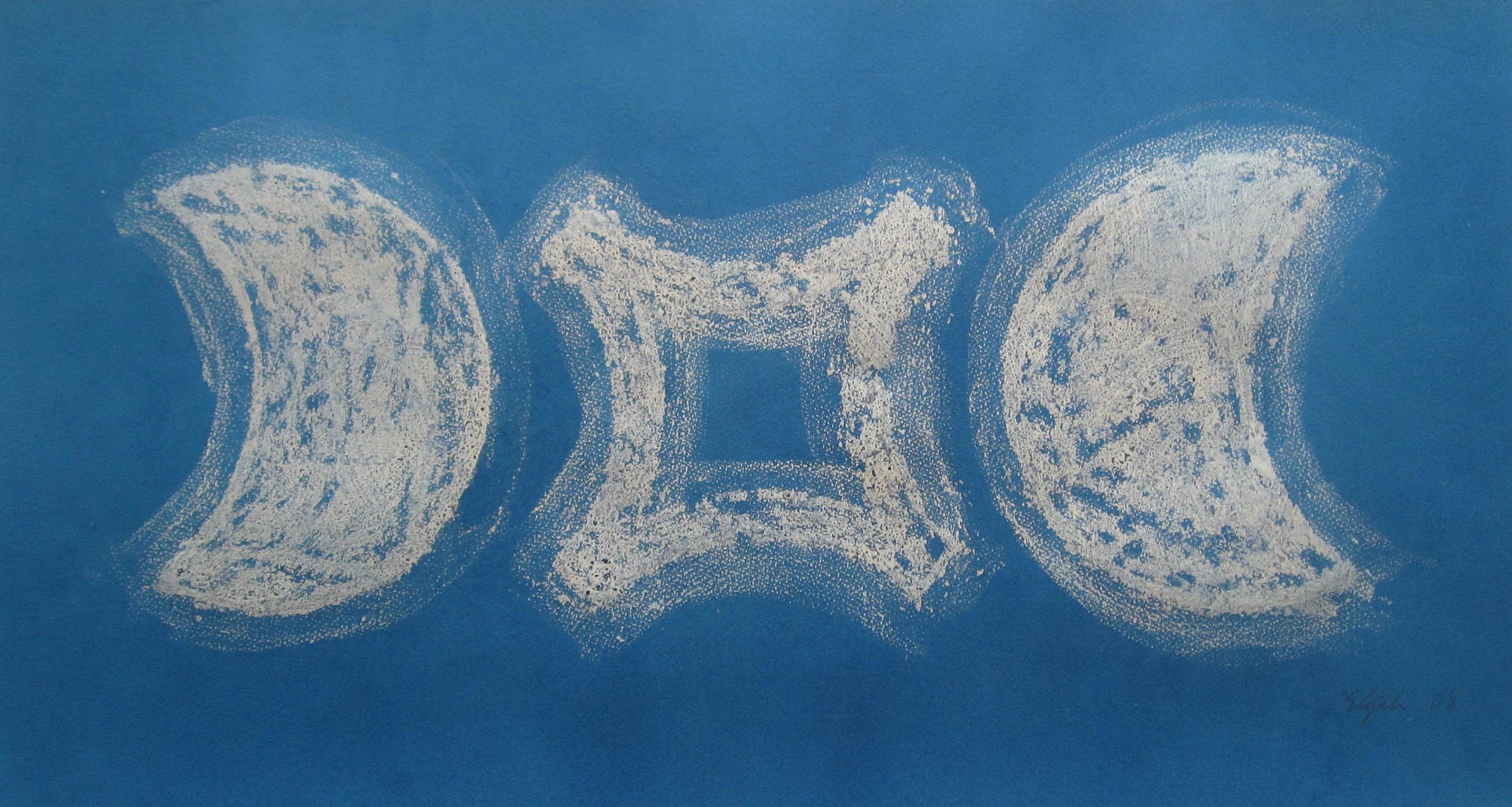 19_Star_Crescents_(wax_resist_on_paper).JPG