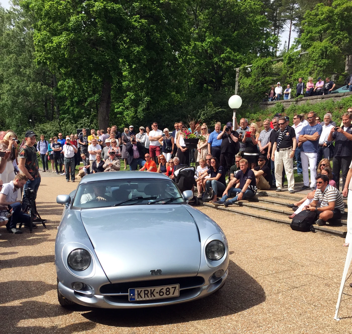  Aston-Martin – Winner 