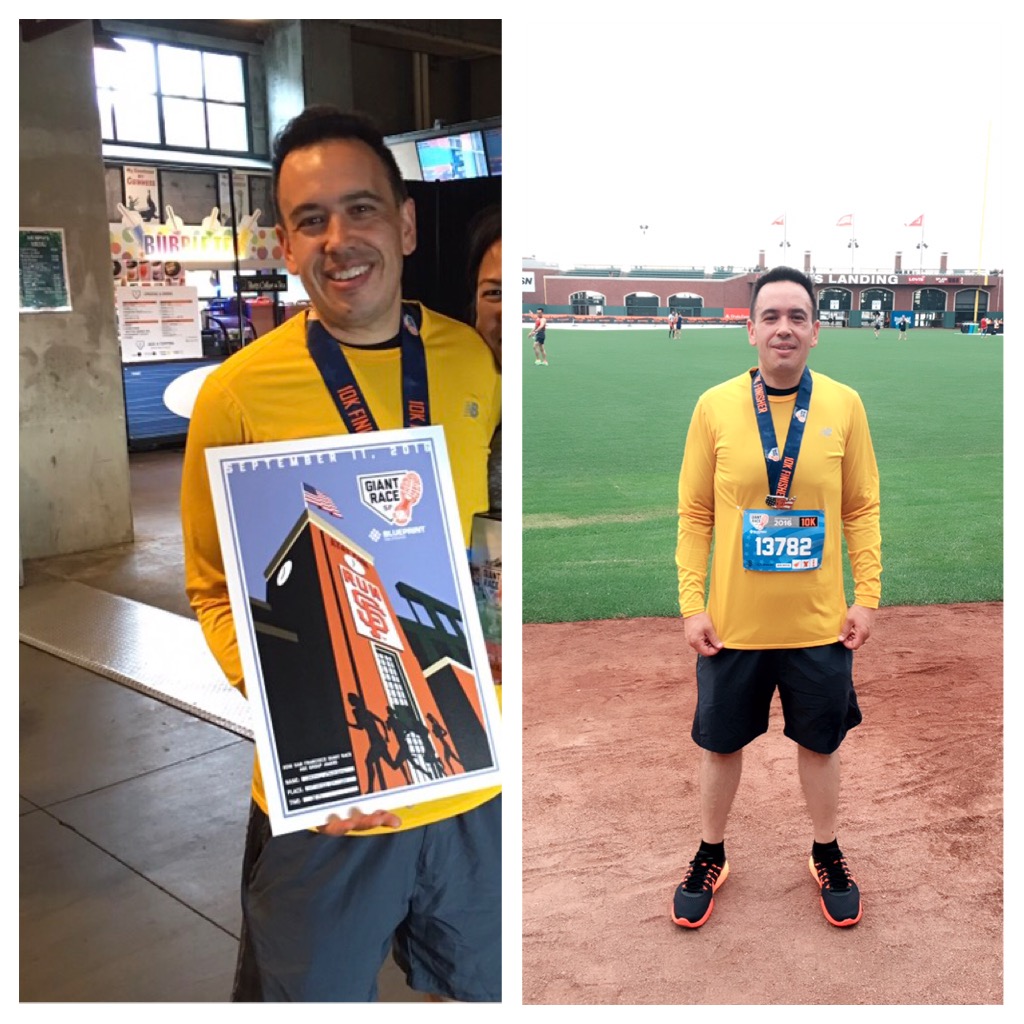 First place in Men's 1500 meter track meet, and First place in Men's 3000 meter track meet.