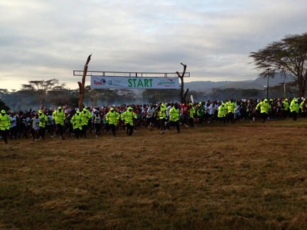 Trying to get fit? Set yourself a challenge- LEWA half-marathon 2015! .png