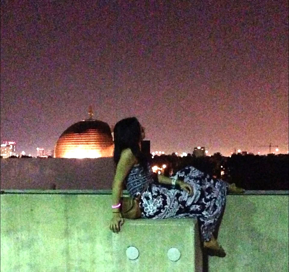 The Struggles of the Maxi Dress