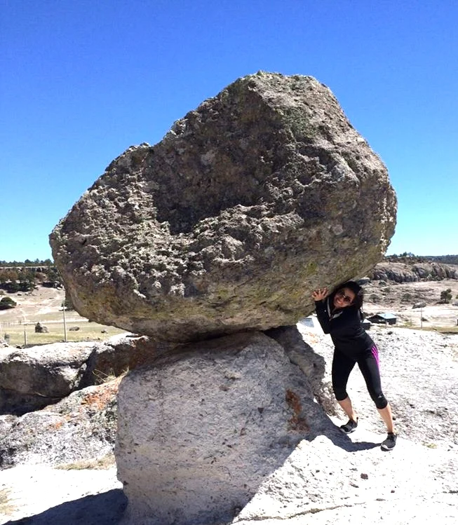 La Sierra Tarahumara