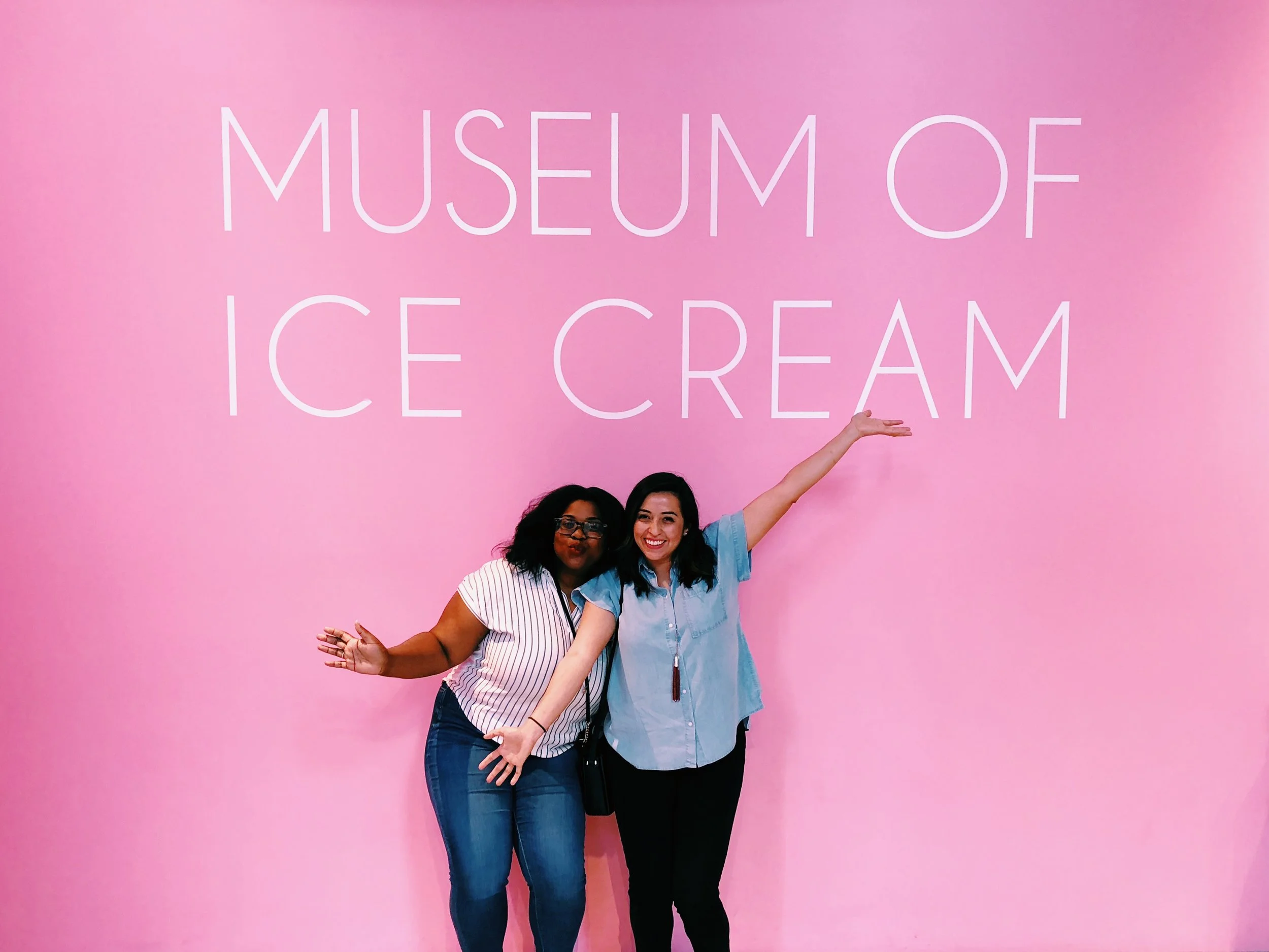 5 things to know about the Museum of Ice Cream