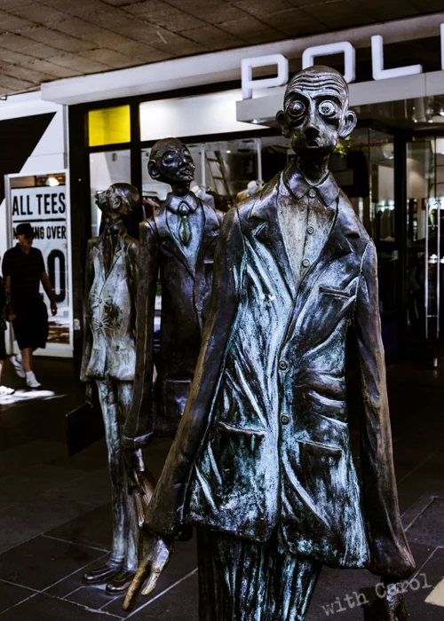 Melbourne, 2014, Copyright Images with Carol