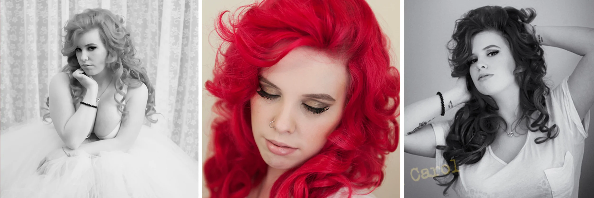 Bo Peep Doll from the Trash Dolls. Iw as so lucky to capture her with her wild pink hair.