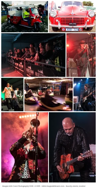 So many amazing acts, such incredible energy!