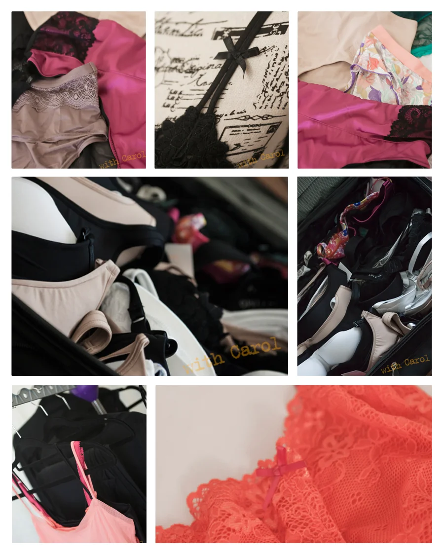 Gorgeous quality and great colour range. I couldn't resist snapping a few pictures of the details.