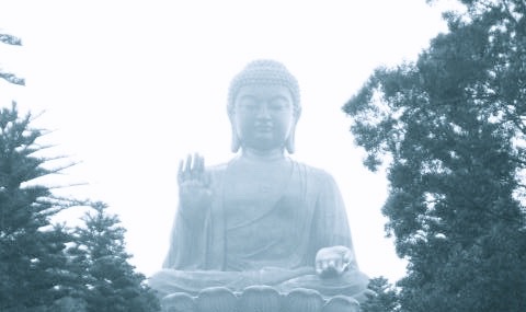 Tian Tan Buddha