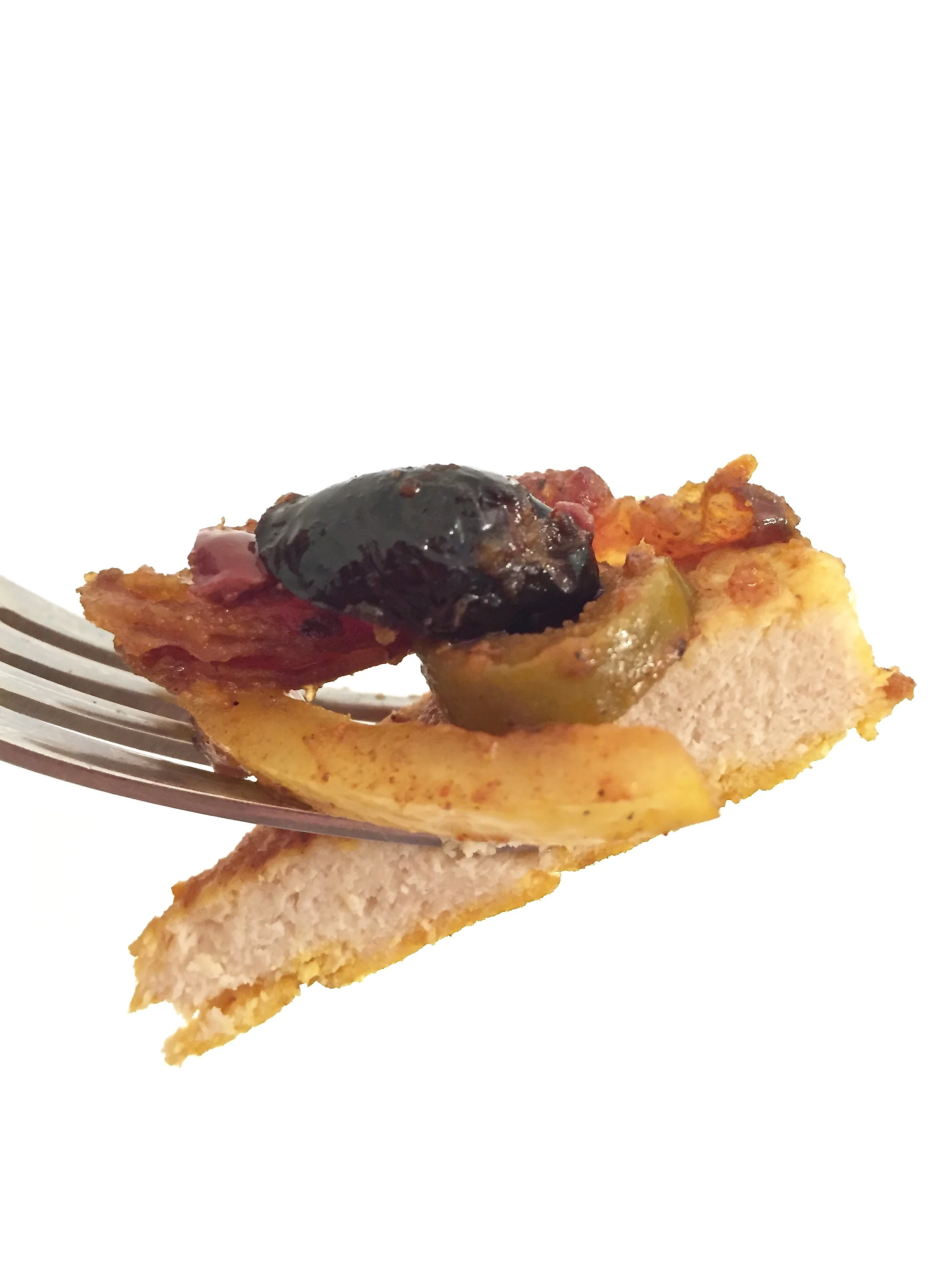 Vegetarian Moroccan "Chicken"