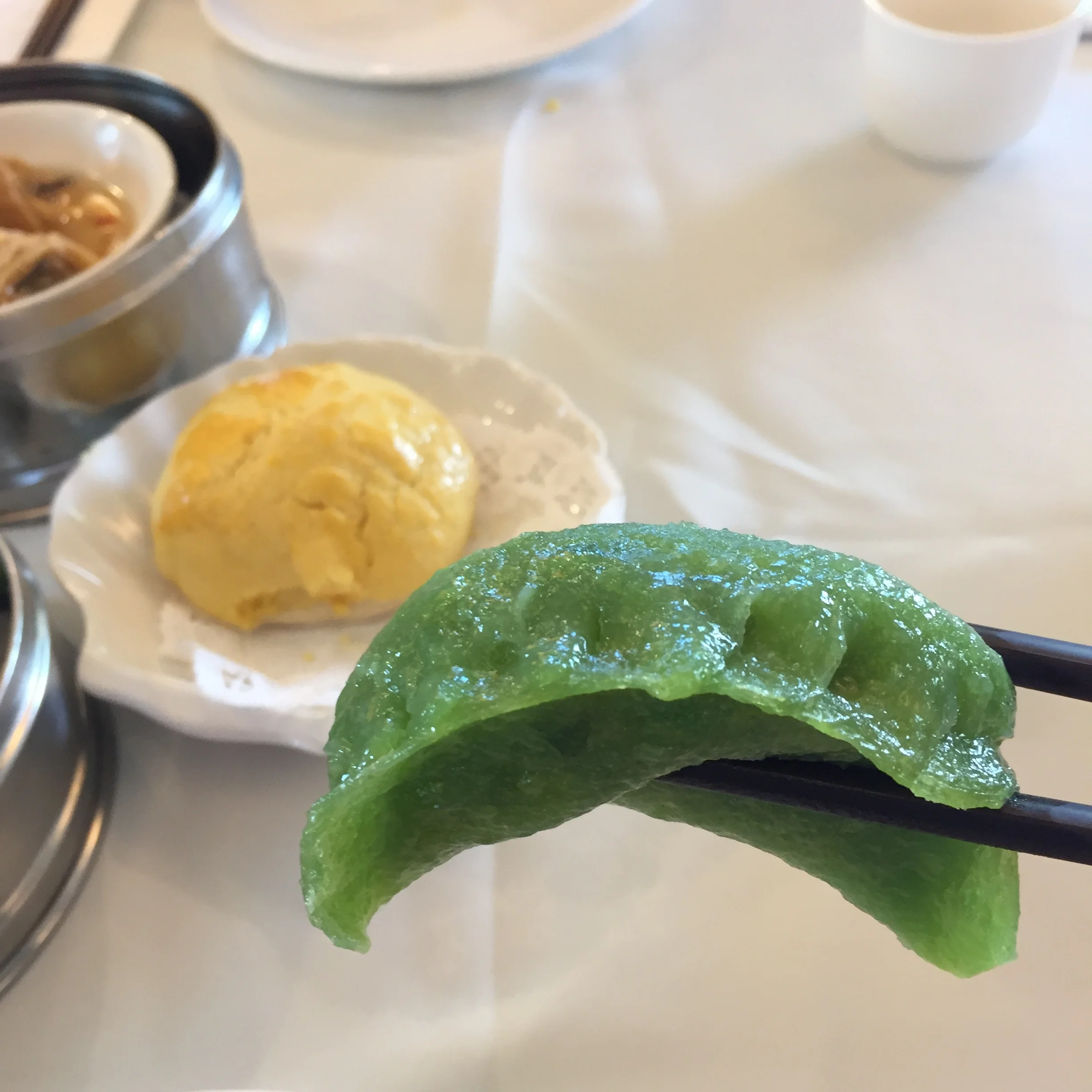 Vegetarian Dim Sum in L.A.'s San Gabriel Valley
