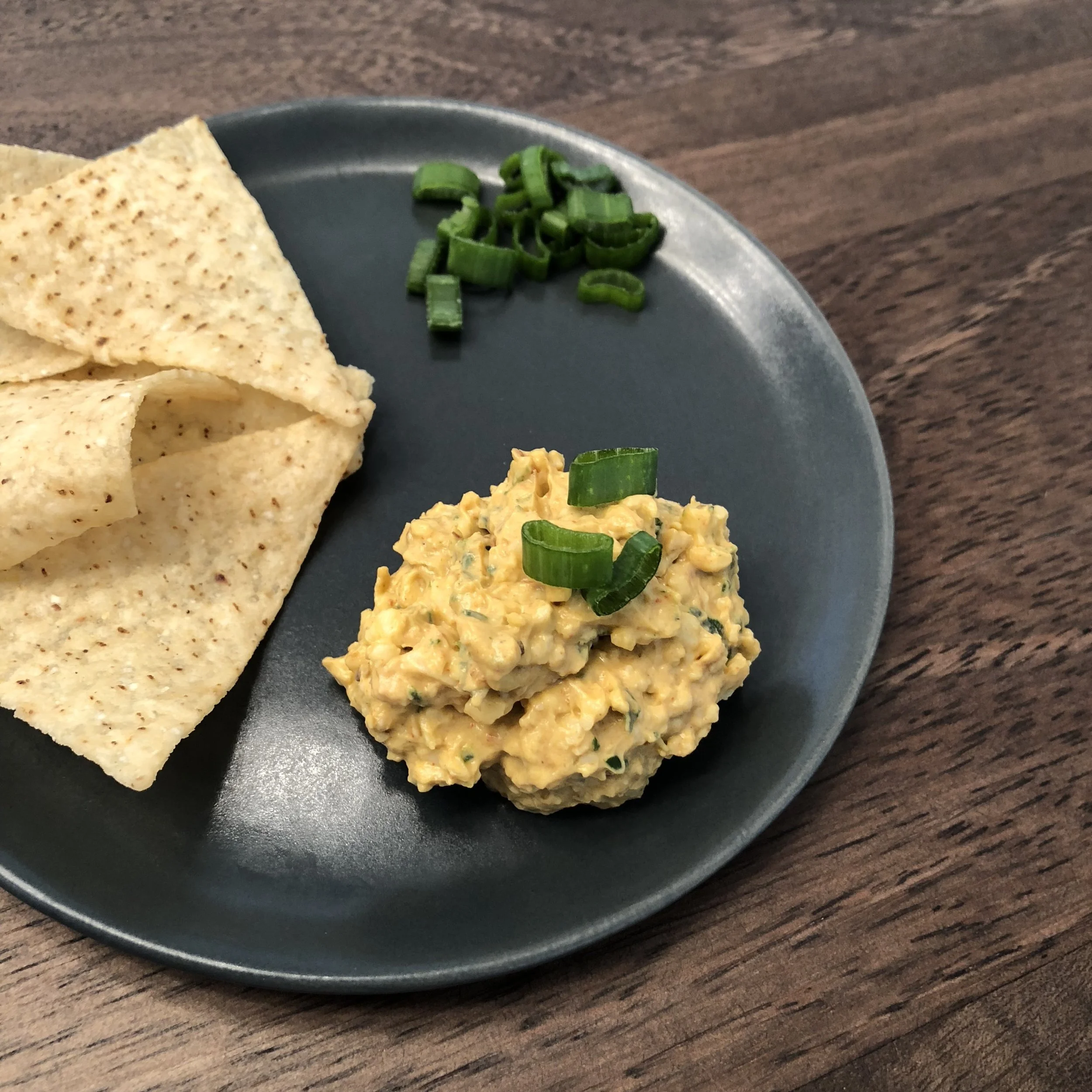 Smoky Chipotle Cheese Dip