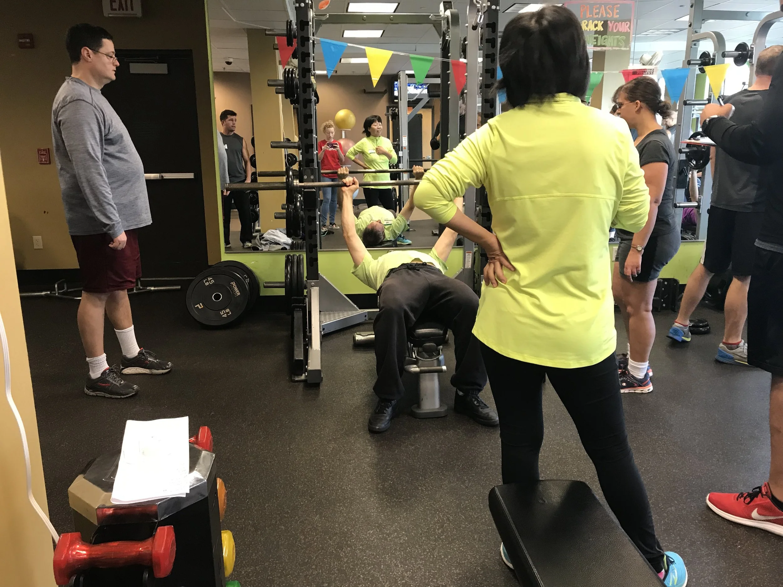 Upcoming Events Charlottesville Fitness