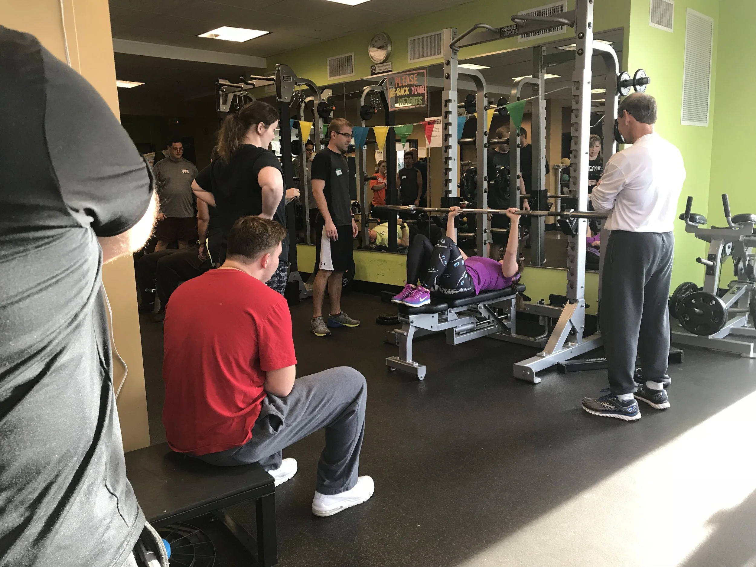 Upcoming Events Charlottesville Fitness