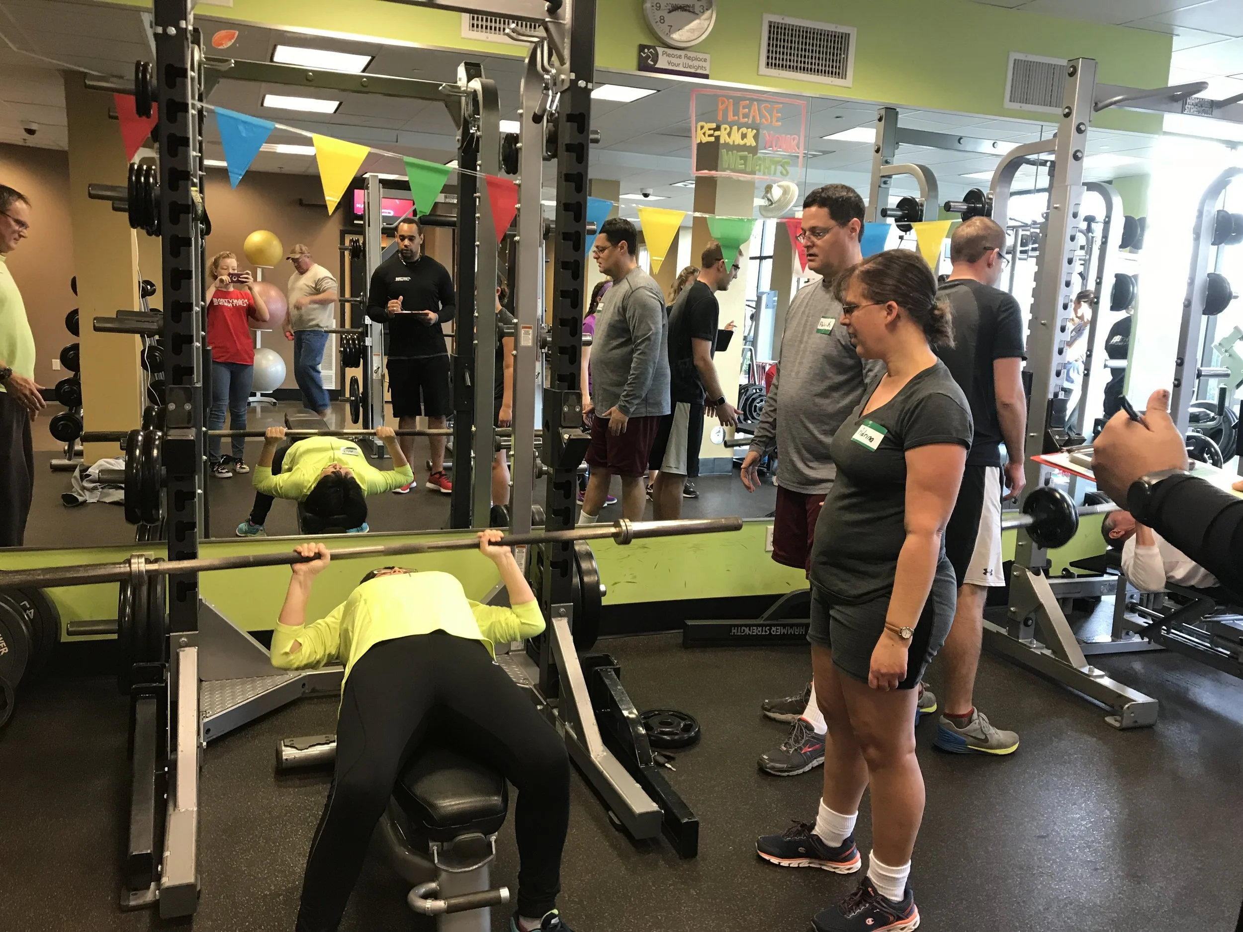 Upcoming Events Charlottesville Fitness